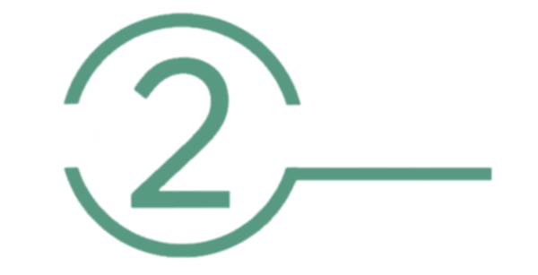 Work2Wellbeing Logo showing the the text "Work 2 Wellbeing".