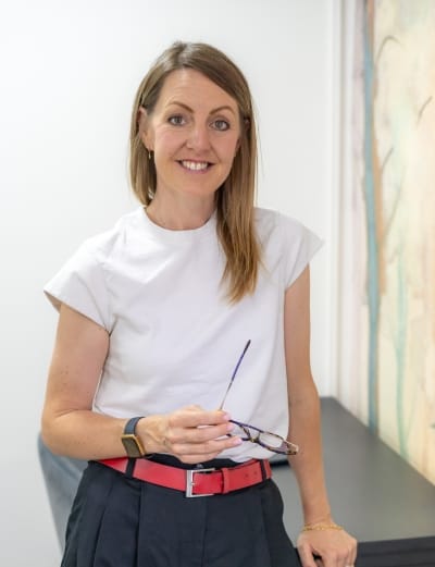 Work2Wellbeing - Liz Hill A picture of Liz Hill
